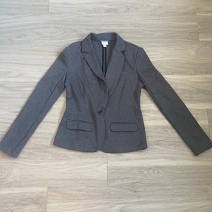 Merona XS Gray Blazer